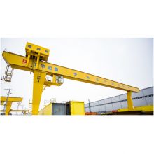 WEIHUA L Type 5ton 10ton 20 ton 50ton Single Girder Gantry Crane
